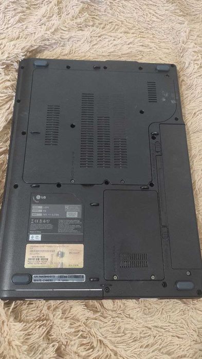 Ноутбук LG F1 Express Dual