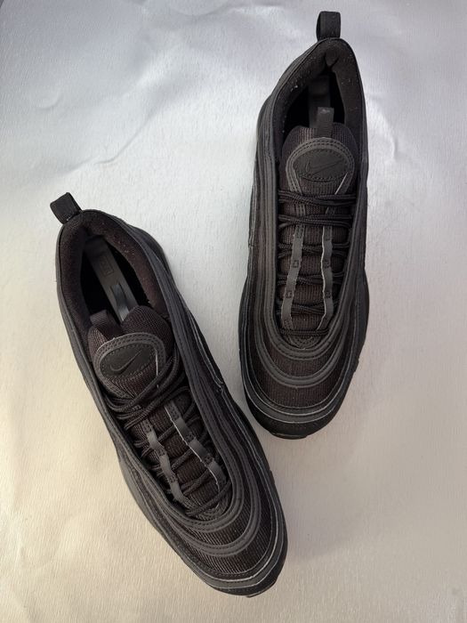 Кроссовки Nike Air Max 97 Triple Black