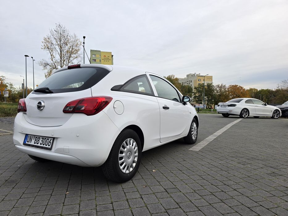 Corsa E  klima PDC  benzyna   1,2