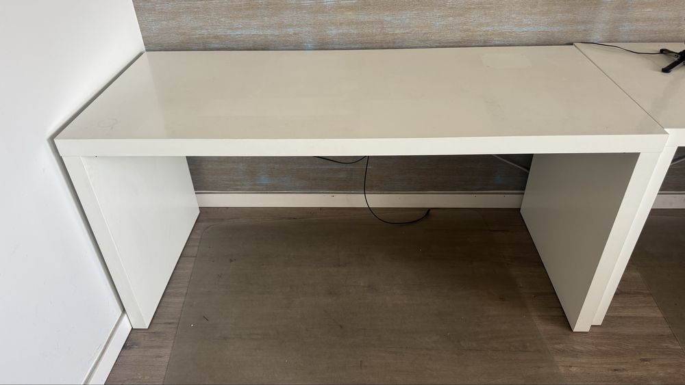 Secretaria Ikea Em Madeira