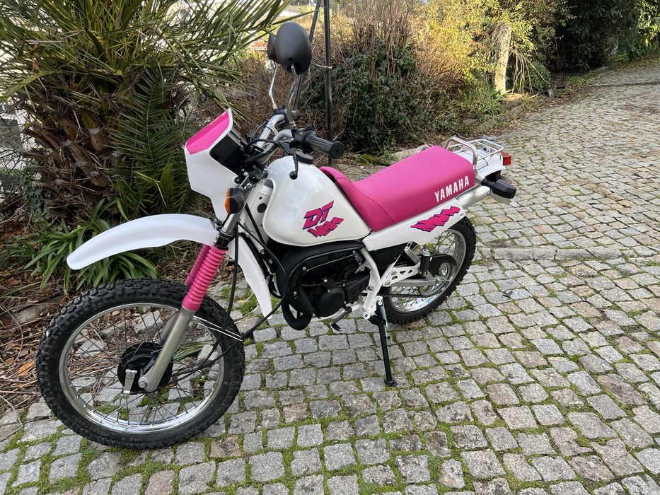 Yamaha dt 50 Original