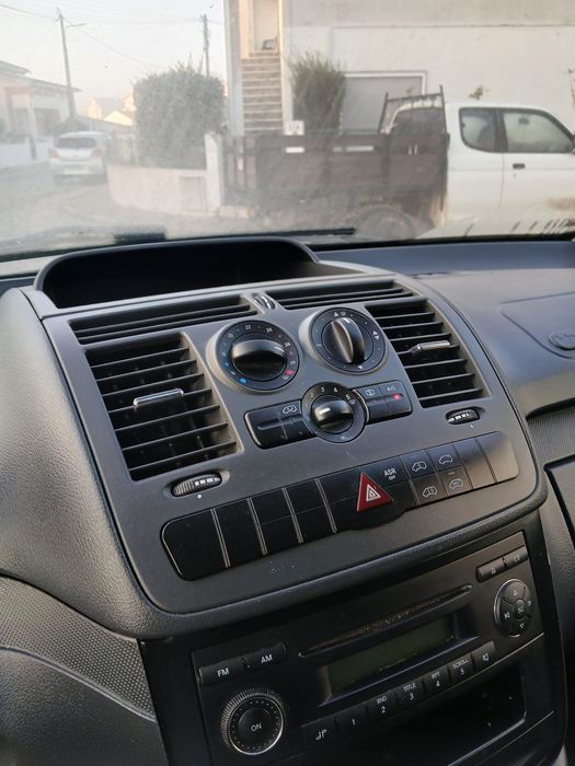 Mercedes Vito 111 CDI – 2012