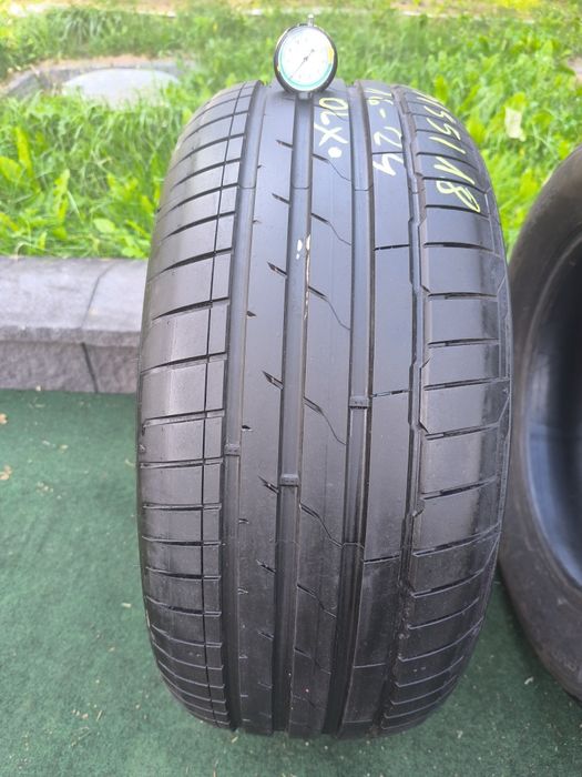 Opona Hankook ventus S 1Evo 3 255/55/18 pojedynka