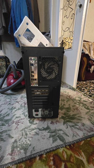 Продам ПК GeForce GTX 1060 3GB, 16 GB DDR3, AMD FX(tm)-8320, 1750 GB