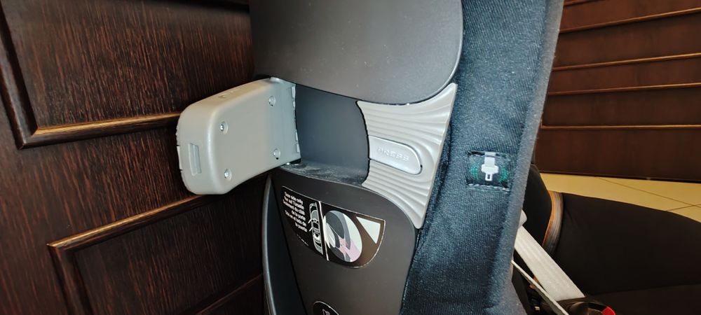 Fotelik Cybex Sirona S i - Size