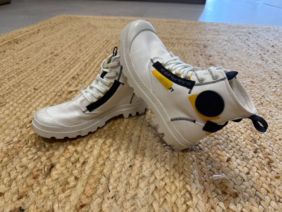 Sapatinha /Bota  Palladium