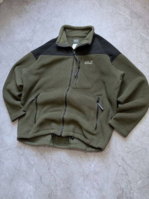 Шерпа Jack Wolfskin