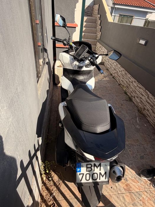 Pcx 2024 bem nova