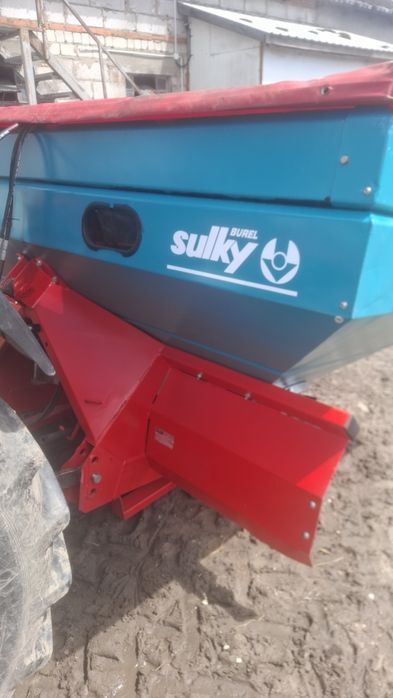 Rosiewacz sulky glx 2400