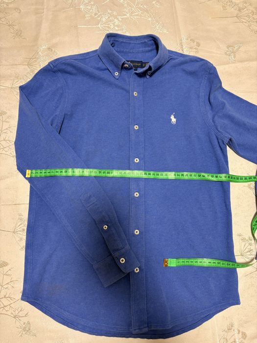 Продам сорочку чоловічу від бренду Роlo Ralfh Lauren р. М