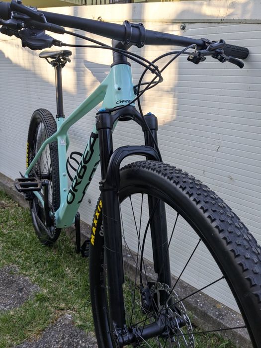 Bicicleta Orbea Alma M20