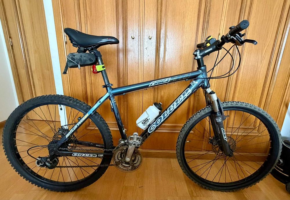 Bicicleta Coluer 3.0 Edition 24v Shimano Acera