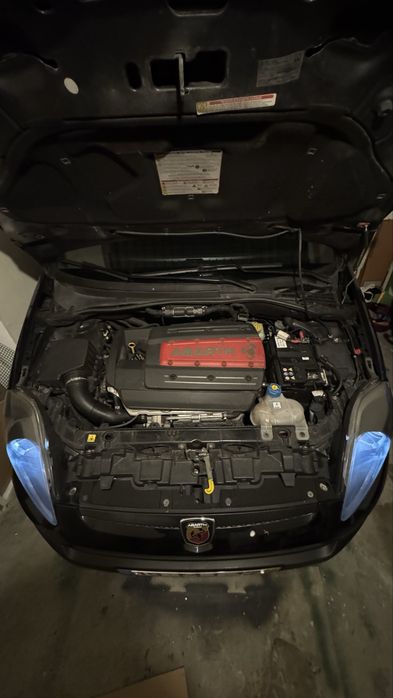 Abarth Punto Evo