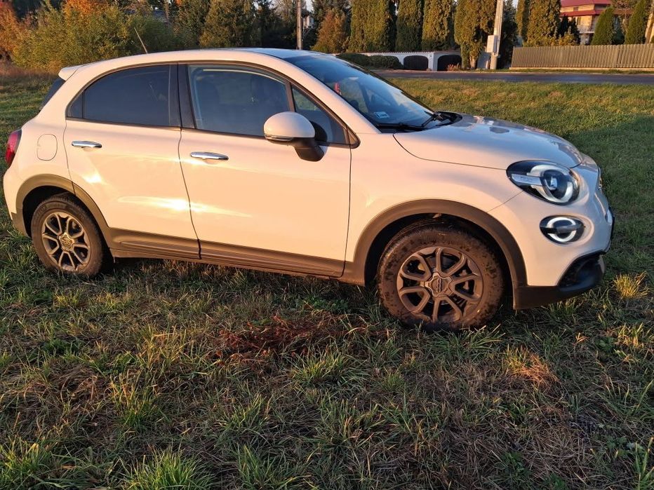 Samochód osobowy FIAT 500X