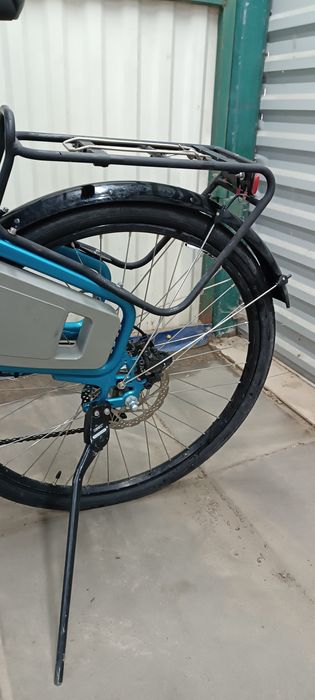 Електровелосипед Impuls. Велосипед