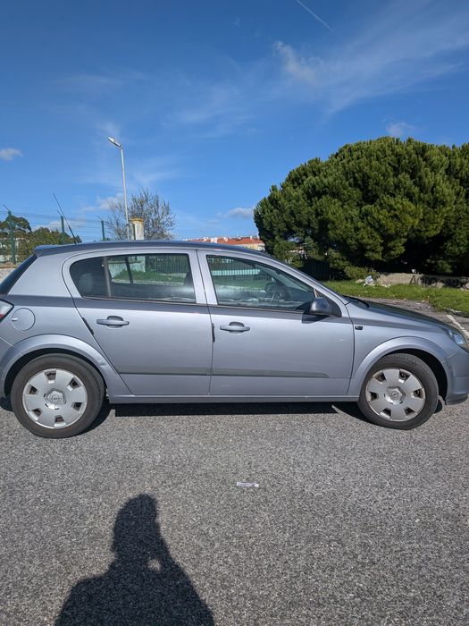 Opel Astra 2004 – Gasolina 1.4 (90cv)