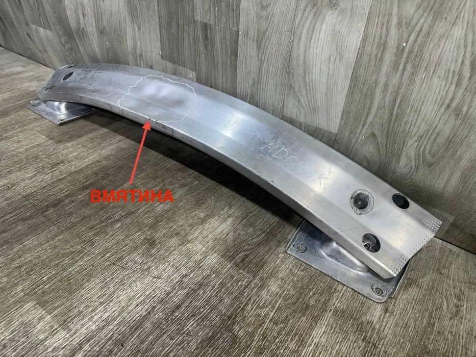 Усилитель заднего бампера Tesla Model 3 ( 2017 - 2022 г. ) Підсилювач