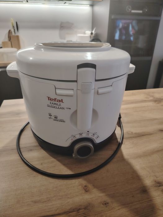 Frytkownica Tefal Family Oleoclean