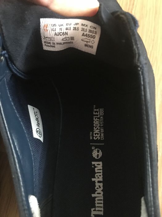 Кросівки Timberland   44