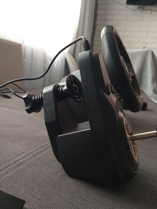 ТЕРМІНОВО! Кермо ігрове Tracer в ІДЕАЛЬНОМУ стані