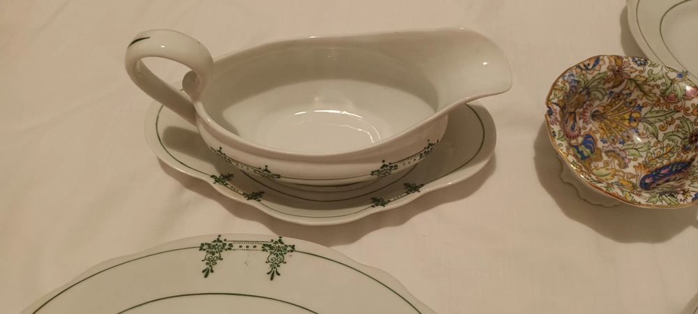 Loiça Vista Alegre vintage + oferta