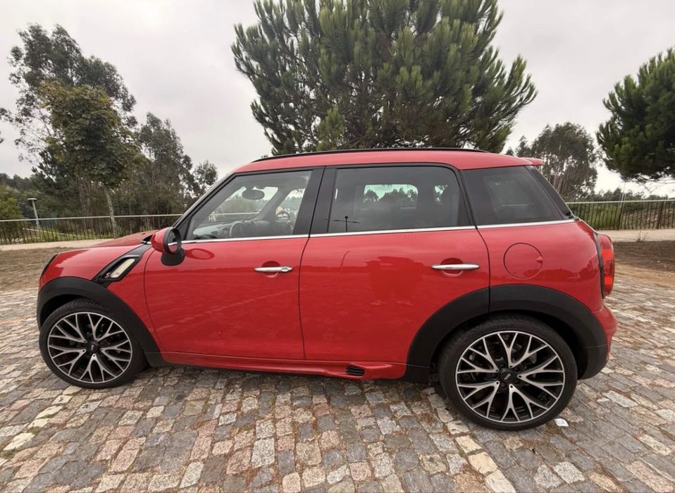 Mini cooper countryman