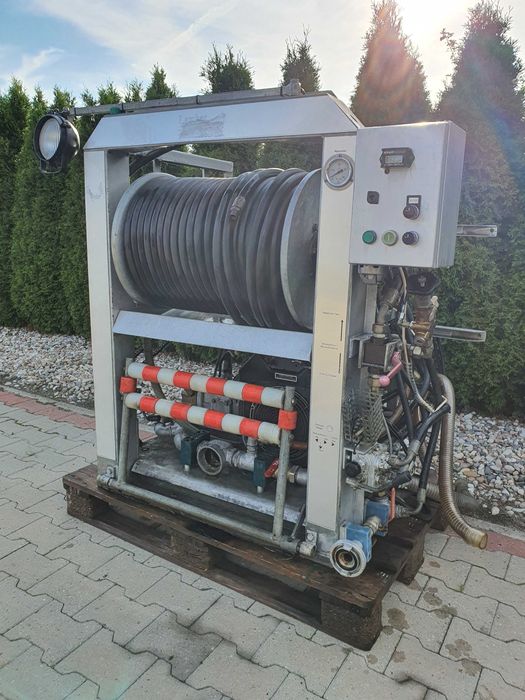 WUKO Kompletne Udrażnianie Rur KARO SILNIK Kohler