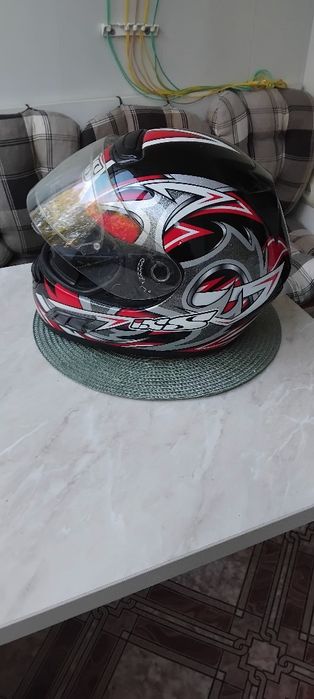 Шлем мотоциклетный