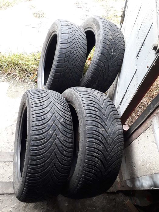 Continental wintercontact 850    205/55/16