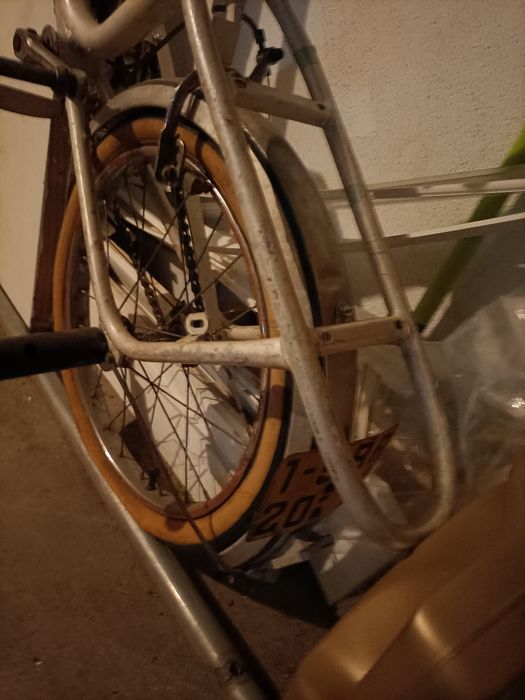 Bicicleta de coleção Peugeot