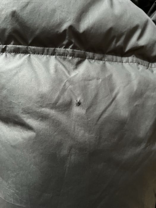 Пуховик Nike nsw