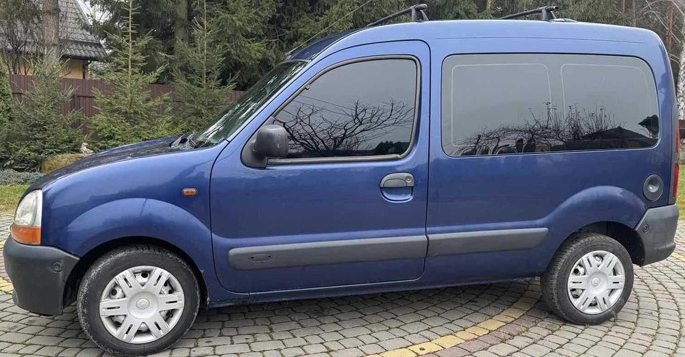 Renault Kangoo 2001 року