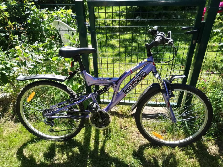 Rower górski ,, 24'' dziewczęcy