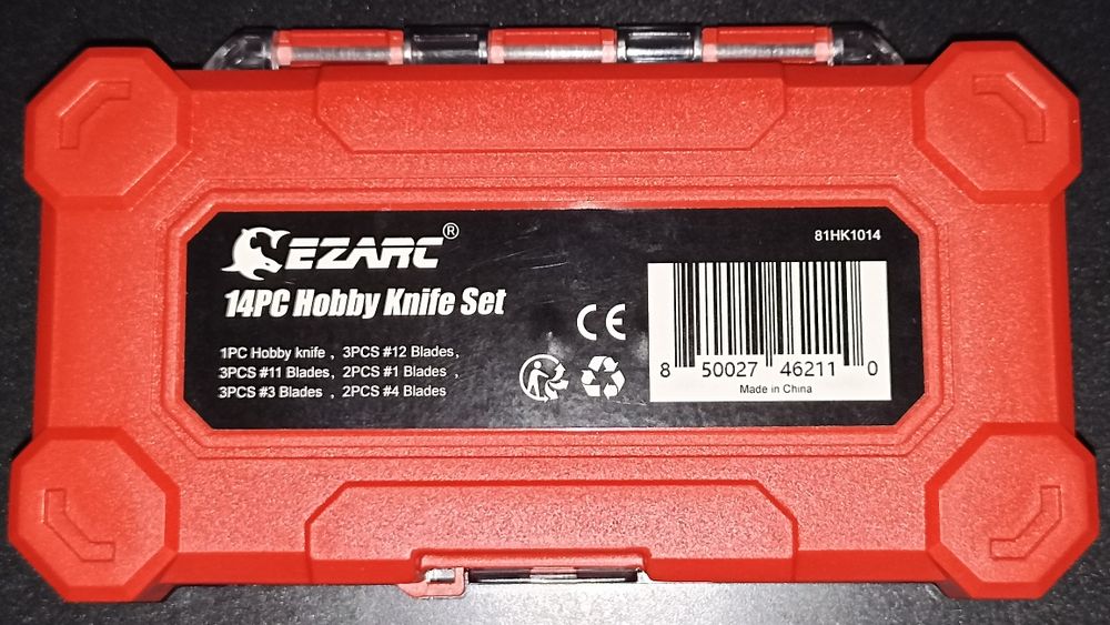 Набір" Ezarc" для скрапбукінгу, рукоділля.