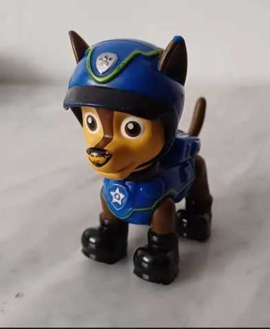Figura Chase Patrulha Pata - articulado