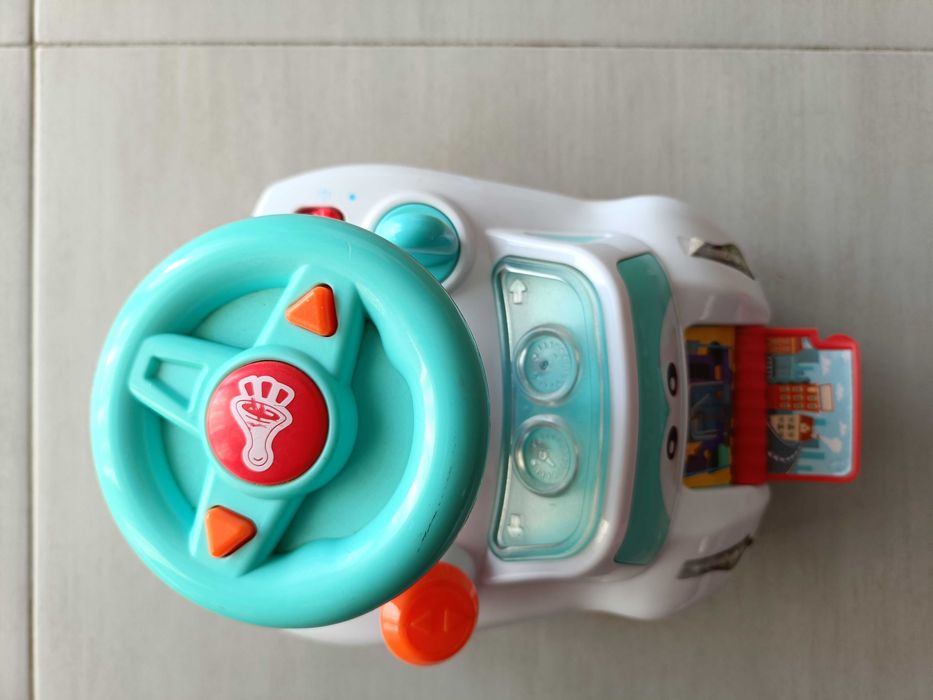 Carro para criança Zoko