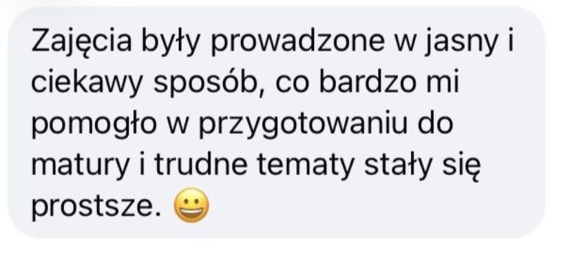 Korepetycje WOS wiedza o społeczeństwie matura 2026 hit 2027