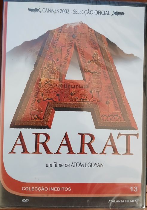 DVD Arabat de Atom Egoyan