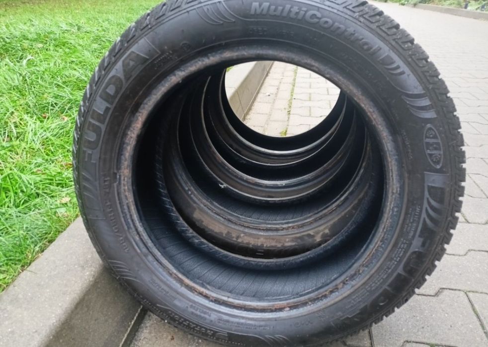Opony całoroczne Fulda R14