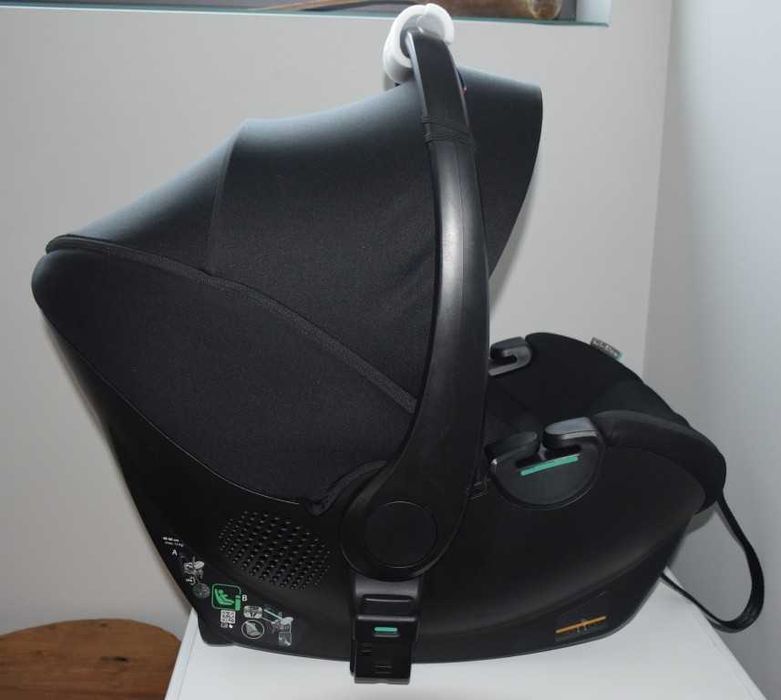 Conjunto Chicco Trio Best Friend+ Light i-Size – Hazelwood