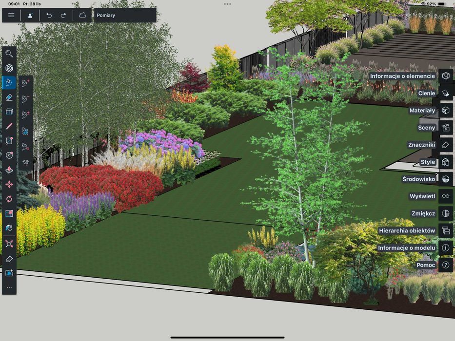 Budowanie i projektowanie ogrodów