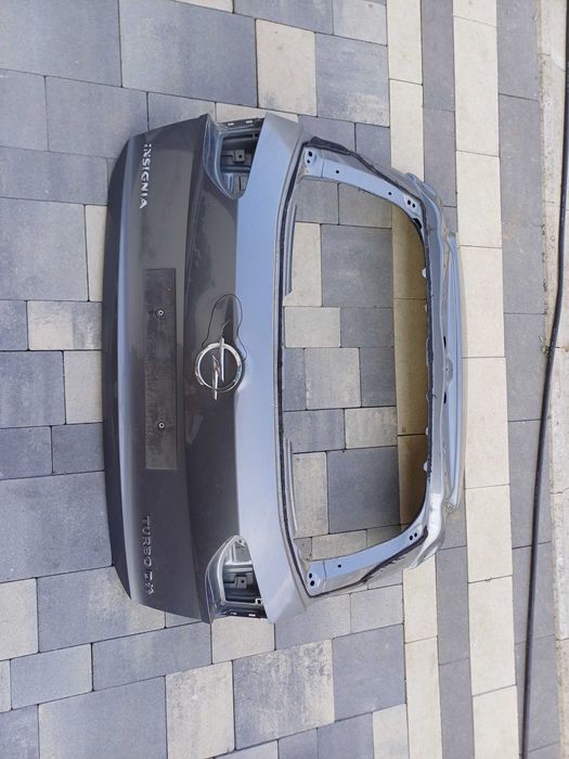 klapa tył opel insignia b II kombi 17-