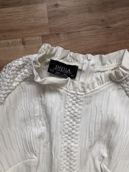 Sukienka elegancka Sheila
