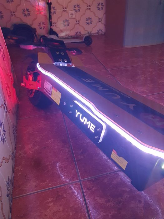 Trotinete YUME X11+