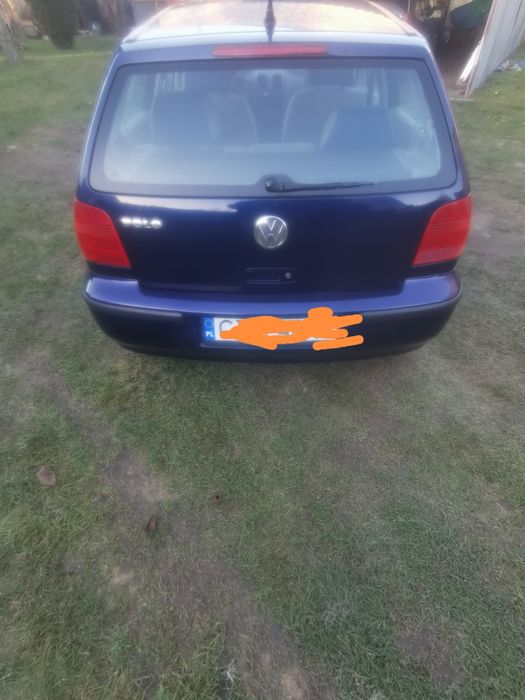 VW Polo 1.4 benzyna stan bdb długie oplaty