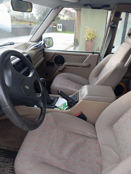 Land Rover Discovery — fotografia 5