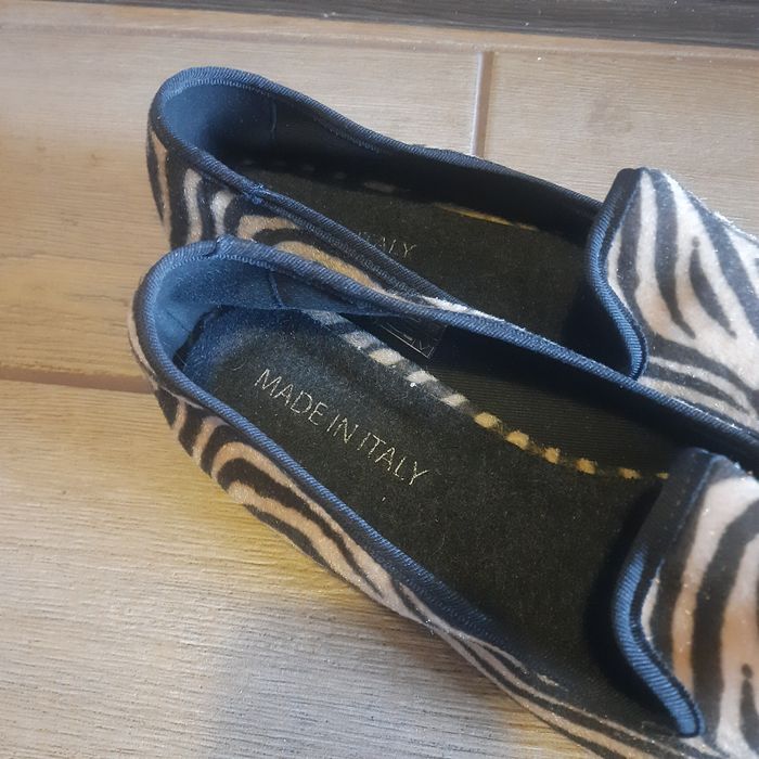 Лофери туфлі балетки