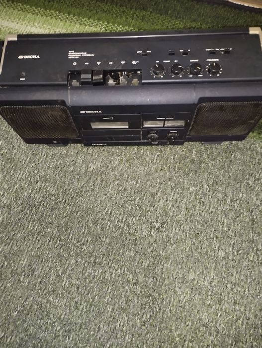 Продам касетний магнітофон ВЕСНА