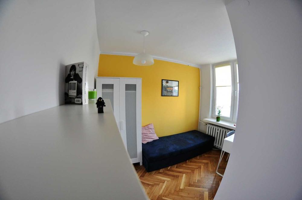 Mieszkanie – Lublin, LSM, Rury - Widok 3
