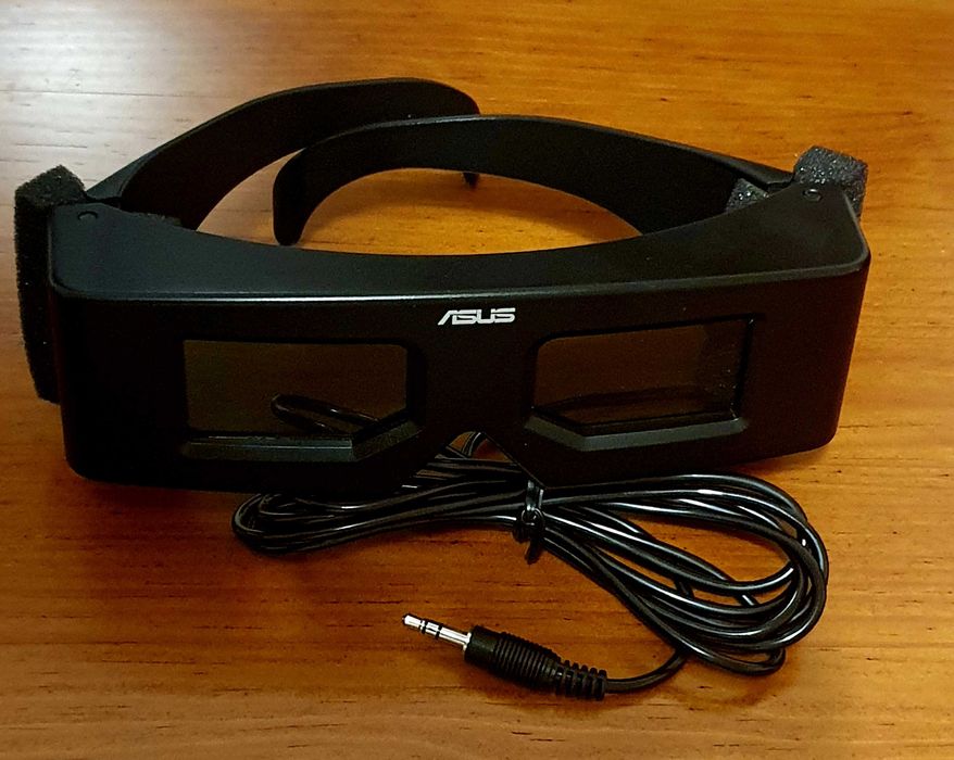 Óculos Asus VR 100.